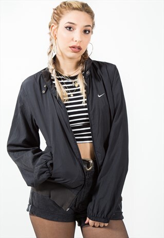 VINTAGE NIKE SPORT SHELL JACKET / S2424