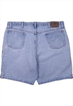 Wrangler 90's Casual Shorts 40 Blue