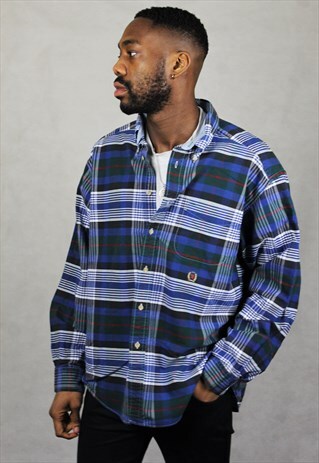 VINTAGE / TOMMY HILFIGER / SHIRT