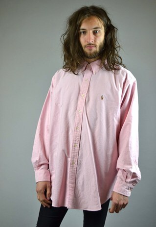 VINTAGE 90'S RALPH LAUREN SHIRT