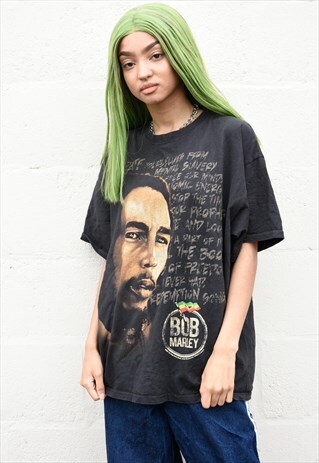 BOB MARLEY ROOTS T-SHIRT