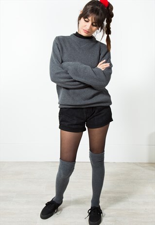 VINTAGE TOMMY HILFIGER KNIT JUMPER / S600