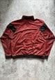 VINTAGE UMBRO TRACK TOP JACKET