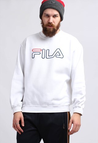 VINTAGE 90S FILA SWEATSHIRT