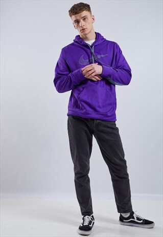 VINTAGE NIKE HOODIE