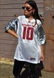 VINTAGE Y2K NIKE WASHINGTON STATE REWORKED NFL JERSEY