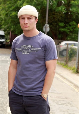 VINTAGE HARLEY DAVIDSON TSHIRT MADE IN USA