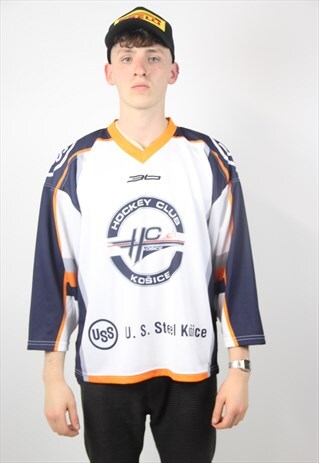 VINTAGE ICE HOCKEY JERSEY