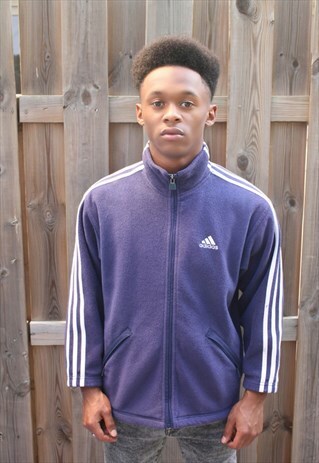 VINTAGE ADIDAS JACKET