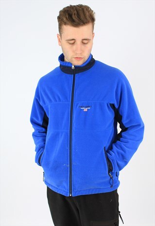 RALPH LAUREN POLO SPORT CLASSIC LOGO FLEECE