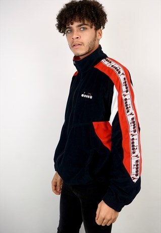 VINTAGE 90'S DIADORA JACKET