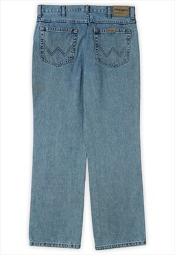 Vintage Wrangler Blue Jeans Womens