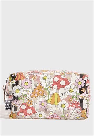 Skinnydip London Grow With The Flow Makeup Bag