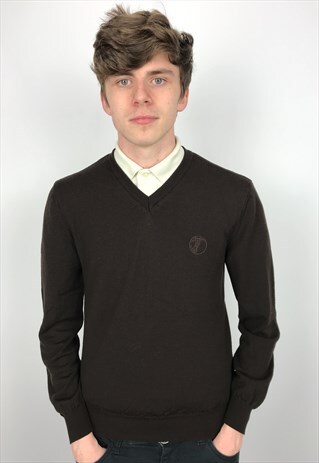 VINTAGE VERSACE JUMPER