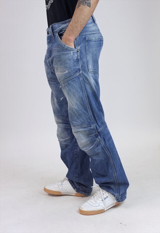 VINTAGE G-STAR BLUE JEANS