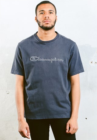VINTAGE CHAMPION T-SHIRT