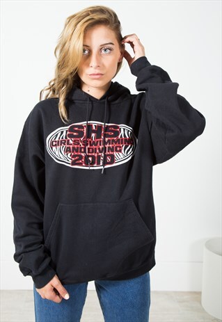 VINTAGE 90'S CHAMPION HOODIE / S1739