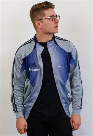VINTAGE ADIDAS JACKET
