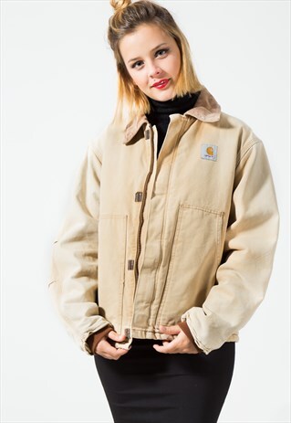 VINTAGE CARHARTT JACKET S1883