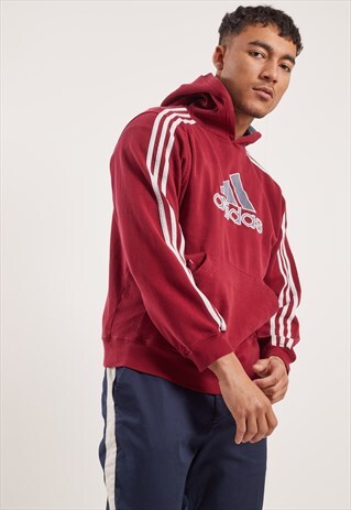 VINTAGE ADIDAS HOODIE