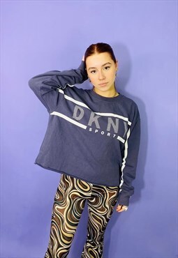 Vintage 90s DKNY Sport Sweatshirt
