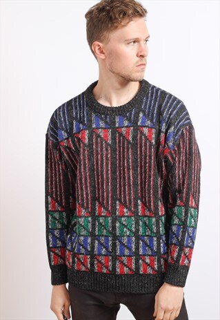 VINTAGE COSBY SWEATSHIRT
