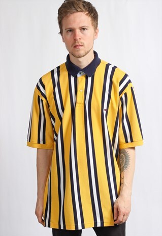 VINTAGE TOMMY HILFIGER POLO SHIRT