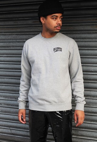 BILLIONAIRE BOYS CLUB ARCH LOGO SWEATSHIRT