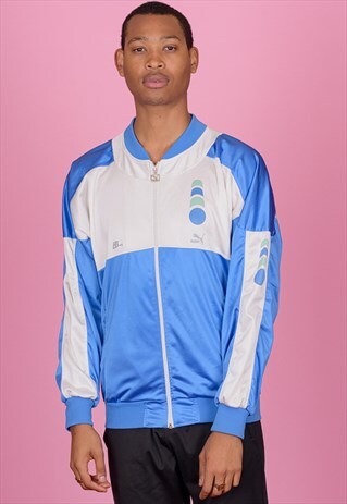 VINTAGE PUMA JACKET