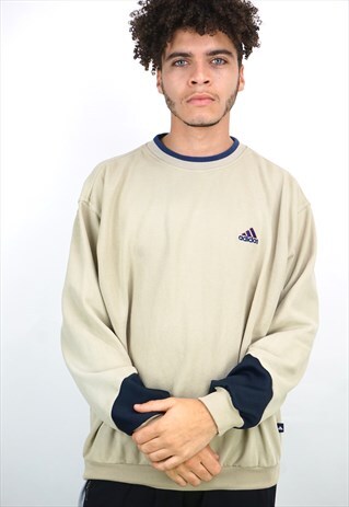VINTAGE 90'S ADIDAS SWEATSHIRT