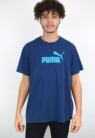 VINTAGE 90'S PUMA T-SHIRT