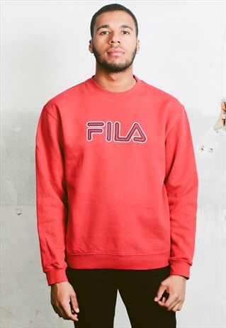 VINTAGE FILA SWEATSHIRT