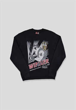 Vintage 90s Kappa Juventus Football Club Sweatshirt