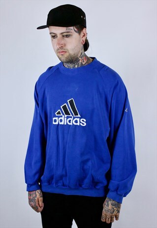 VINTAGE ADIDAS SWEATSHIRT