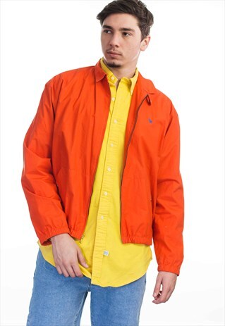 RARE VINTAGE POLO RALPH LAUREN JACKET 90S M 10.8