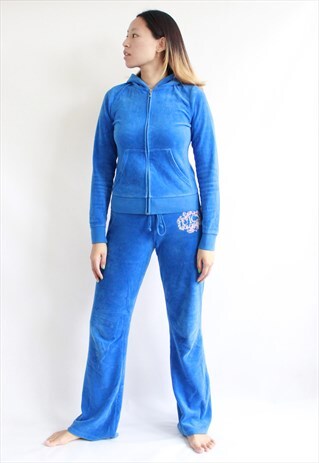 BLUE JUICY COUTURE