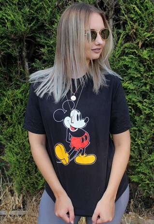 VINTAGE DISNEY MICKEY MOUSE T SHIRT