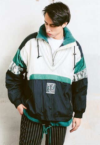VINTAGE 80S SNOWBOARDING JACKET