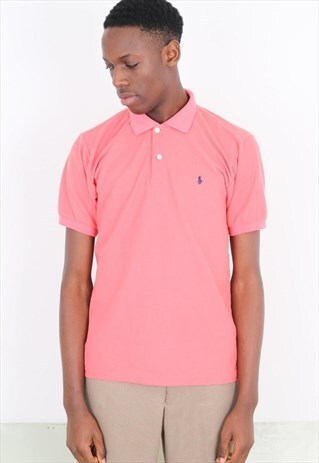 VINTAGE RALPH LAUREN POLO SHIRT RLP 066