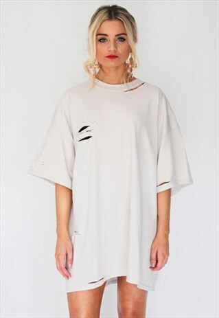 CLAY RIPPED TEE