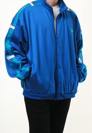 90S VINTAGE OLDSCHOOL REEBOK ESSENTIAL TRACK JACKET 14760