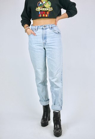 VINTAGE 90'S LEVI'S 550 JEANS