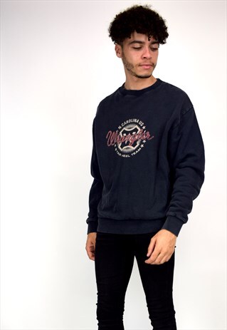 VINTAGE 90'S WRANGLER SWEATSHIRT
