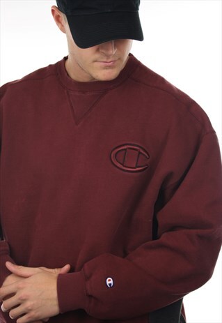 VINTAGE CHAMPION SWEATSHIRT