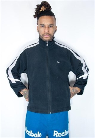VINTAGE SPORTS NIKE FLEECE