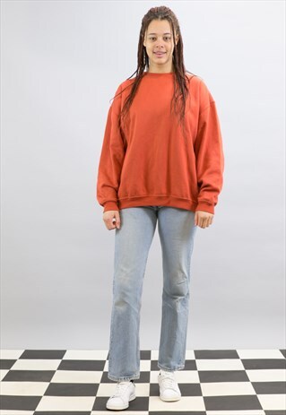 VINTAGE PLAIN CANDA BY C&A SWEATSHIRT