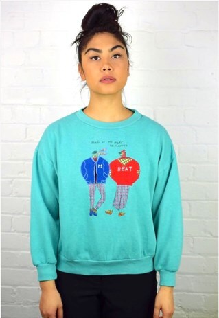 VINTAGE 90'S SWEATSHIRT