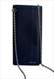 Authentic Preowned  Prada Wallet Repurposed Mini Bag