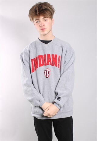 VINTAGE UNIVERSITY OF INDIANA SWEATSHIRT
