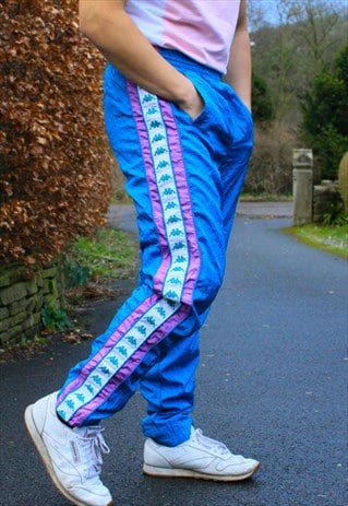 women's shell tracksuit bottoms